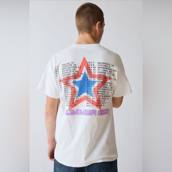 No Doubt Summer 2000 Graphic Tee - Picture 3 of 4